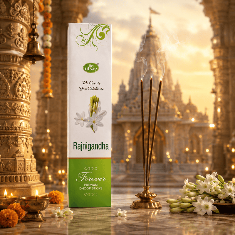 Shri utsav-Rajnigandha Dhoop
