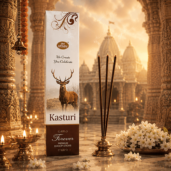 Shree Utsav-Kasturi Dhoop