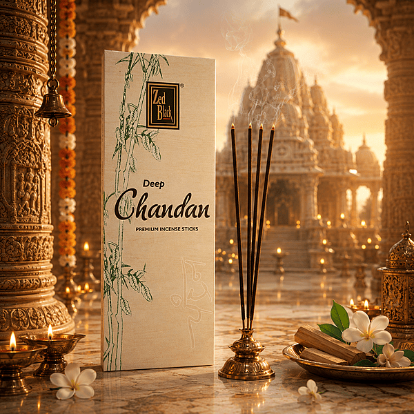 Zed black-Chandan dhoop (100g)