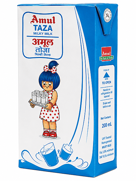 Amul (200ml)