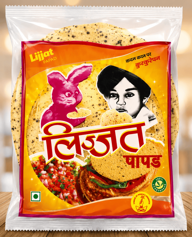 Lijat papad