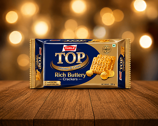 Parle top biscuit-200g