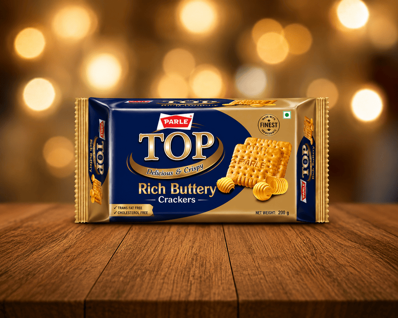 Parle top biscuit-200g