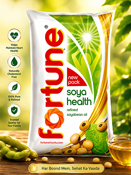 Fortune refine oil (750ml)