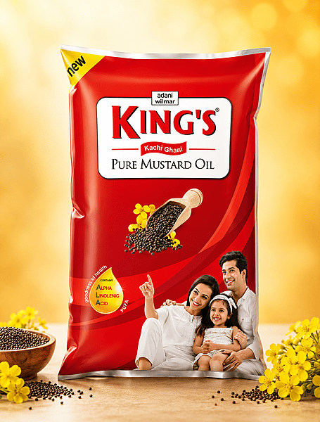 Kings Mustard oil