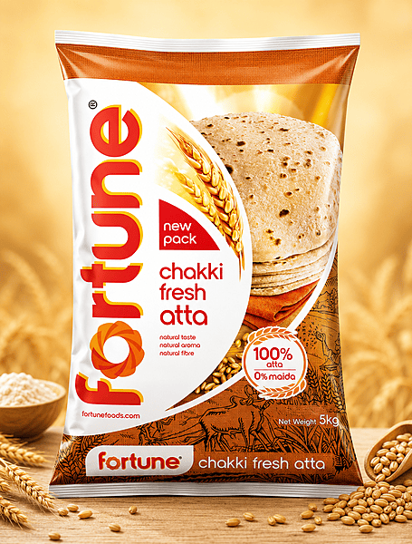 Fortune 5Kg-Atta