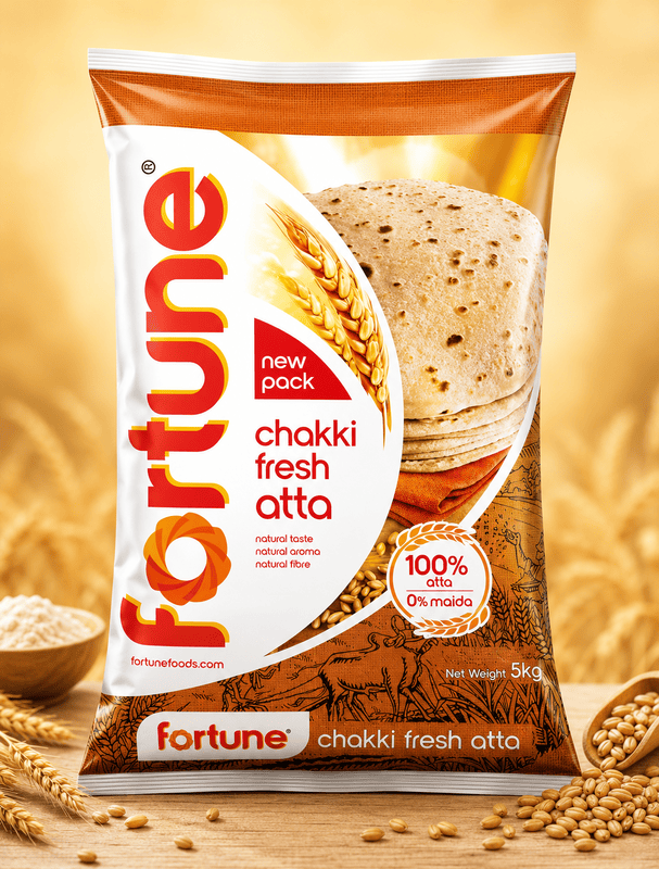Fortune 5Kg-Atta