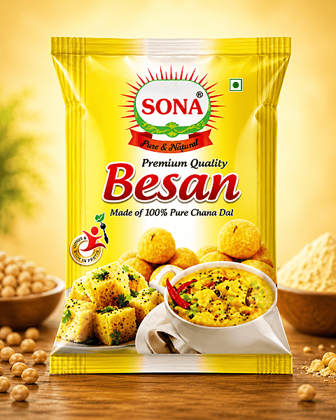 Sona Besan (200g)
