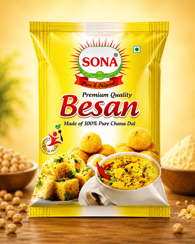Sona Besan (200g)