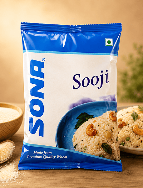 Sona Sooji (500g)