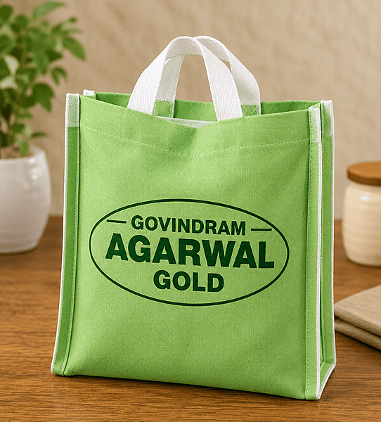 Govindram agarwal gold -6pc