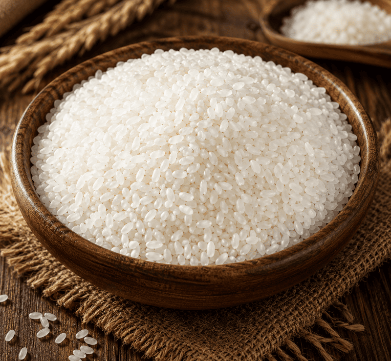 Udan padi rice