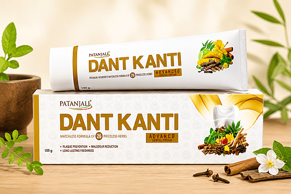 Dant Kanti - 100g (advance)
