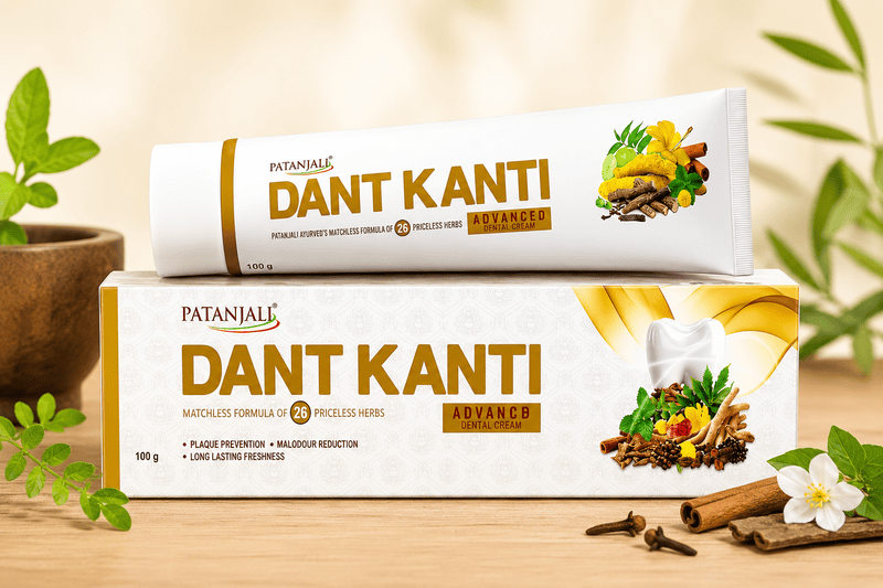 Dant Kanti - 100g (advance)