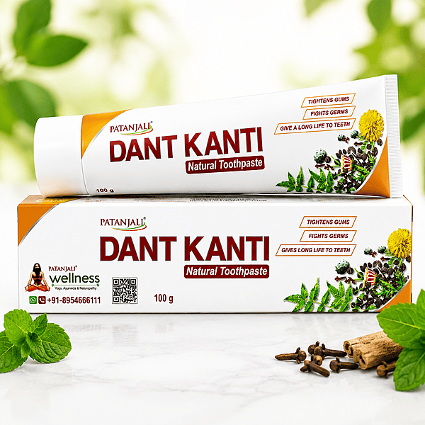 Dant Kanti-100g