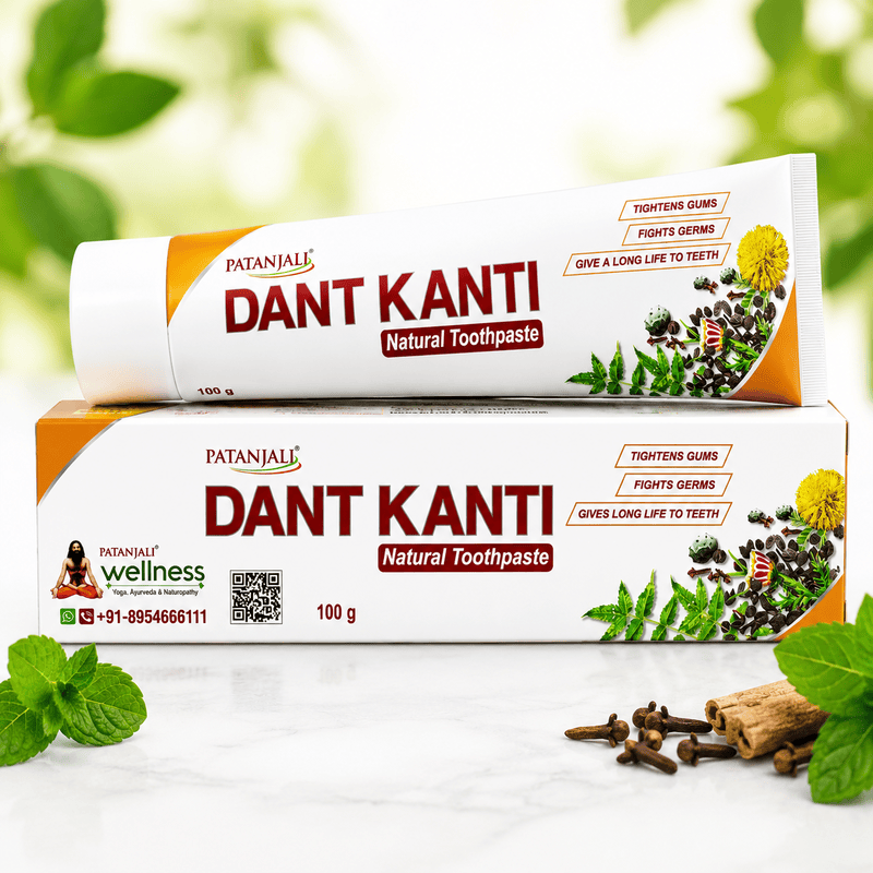 Dant Kanti-100g