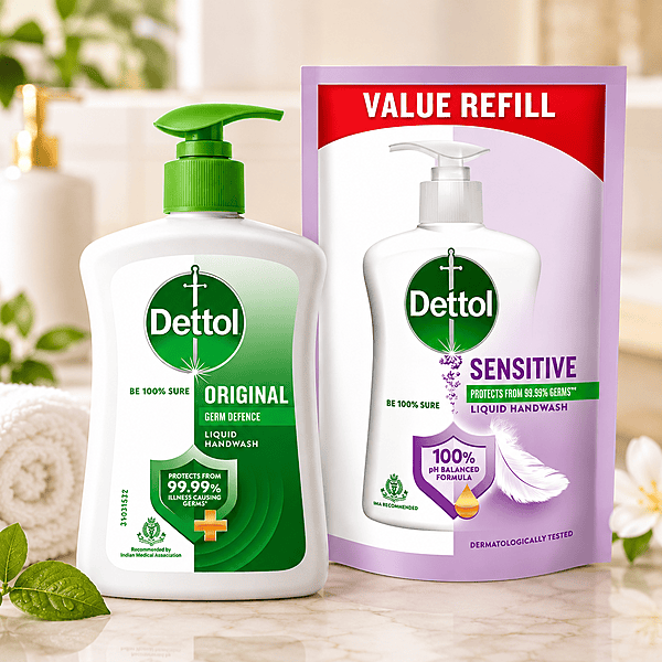 Dettol Handwash