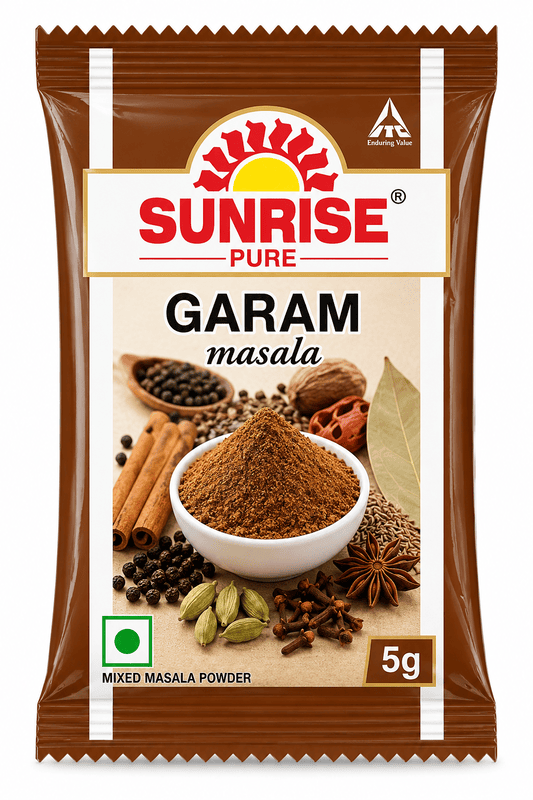 Sunrise-Garam Masala (5g)