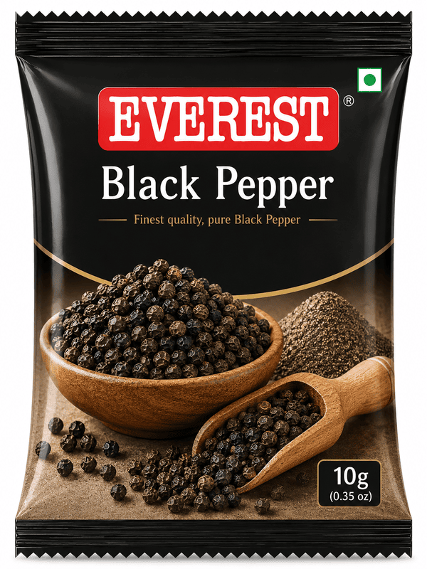 Everest Black Pepper (10g)