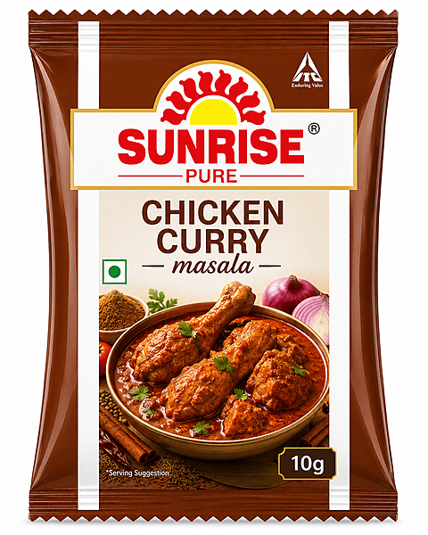 sunrise chicken curry(5g)