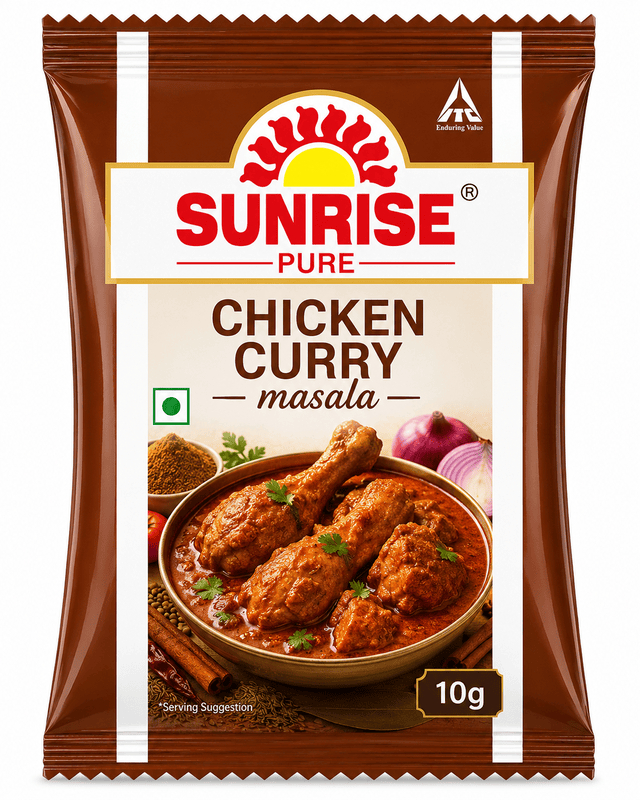 sunrise chicken curry(5g)