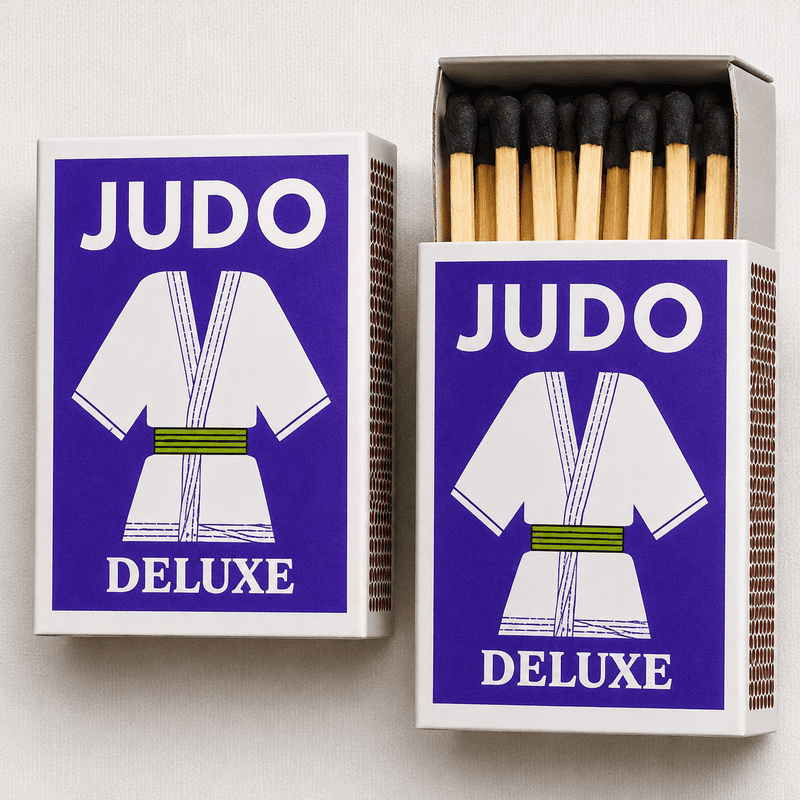 Judo Matchstick