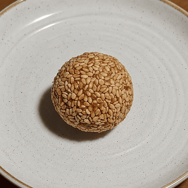 Til Ladoo — Homemade Sesame Ladoo | Nilambu Sweets