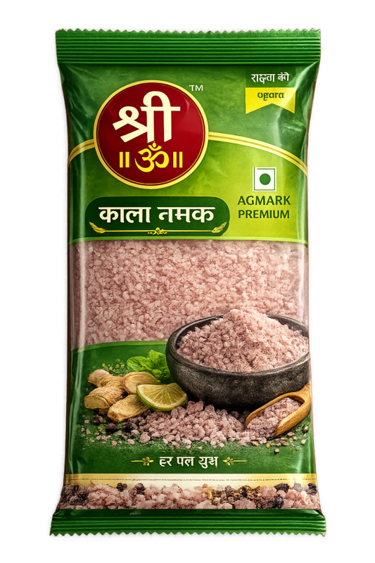 Black salt