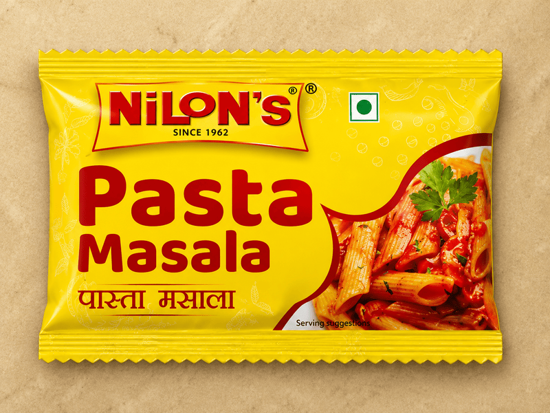 Nilon's Pasta Masala