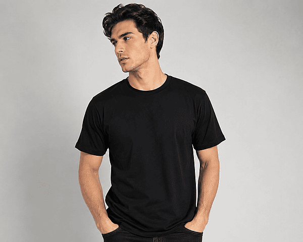 Round T-Shirt