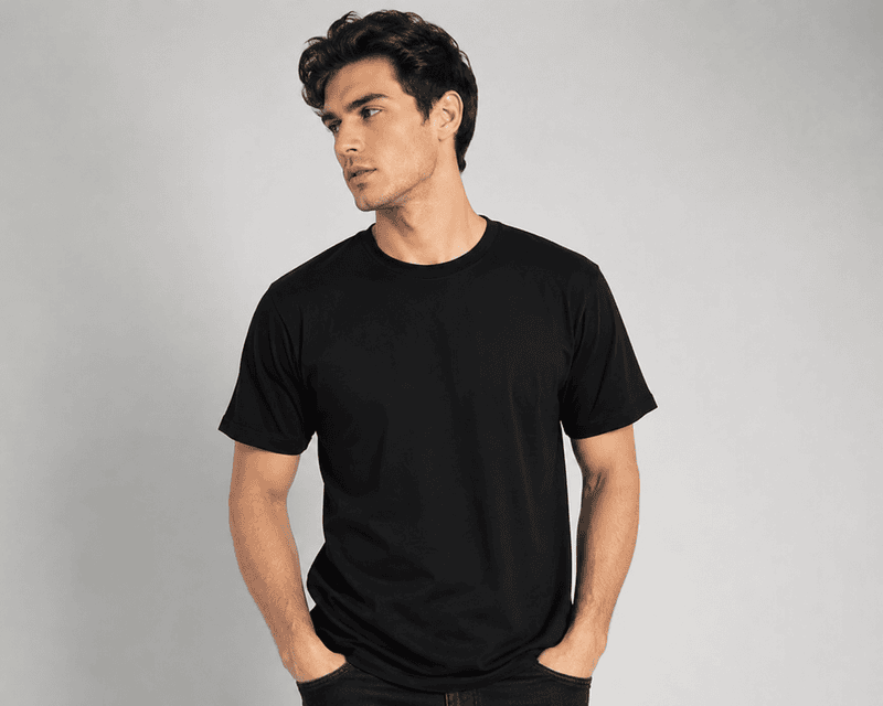 Round T-Shirt