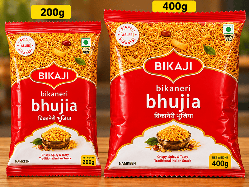 Bikaji Bhujia
