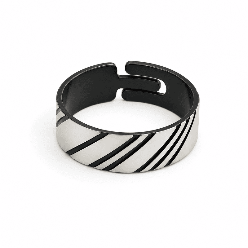92.50 Band Ring for Men New
