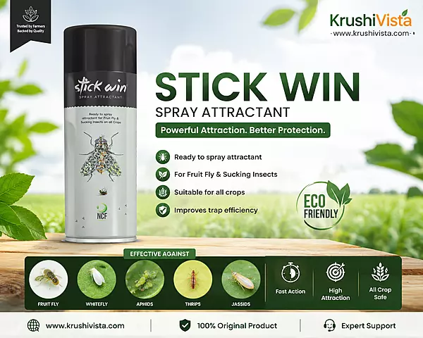 Stickwin Spray Attractant by Nature Care Fertilizers