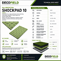 ShockPads TDS