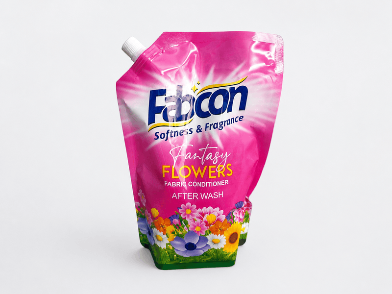 800ML EC FABCON PINK