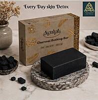 Charcoal Bathing Bar