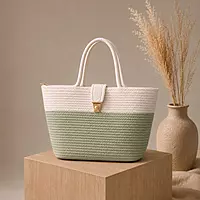 Jute Bags With Zip