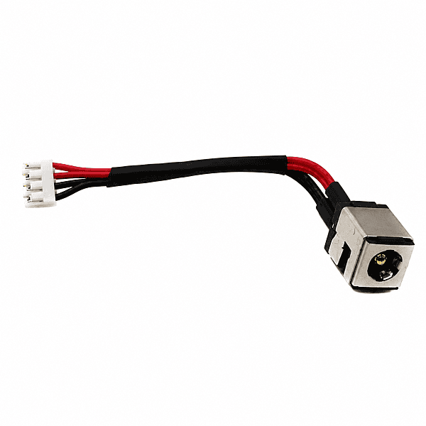 DC Jack For ASUS K40 With Cable DC Jack For ASUS K40 With Cable