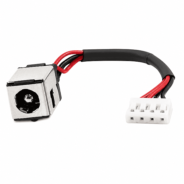 DC Jack For ASUS K50 With Cable DC Jack For ASUS K50 With Cable