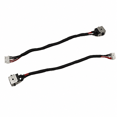 DC Jack For Asus A40J With Cable
