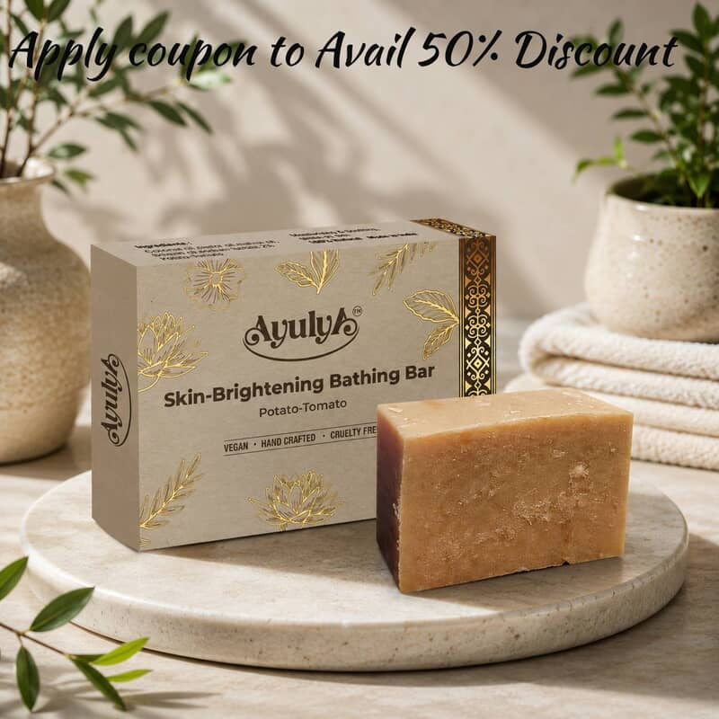 Skin Brightening Bathing Bar