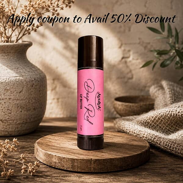 Ayulya Lip Butter Deep Red