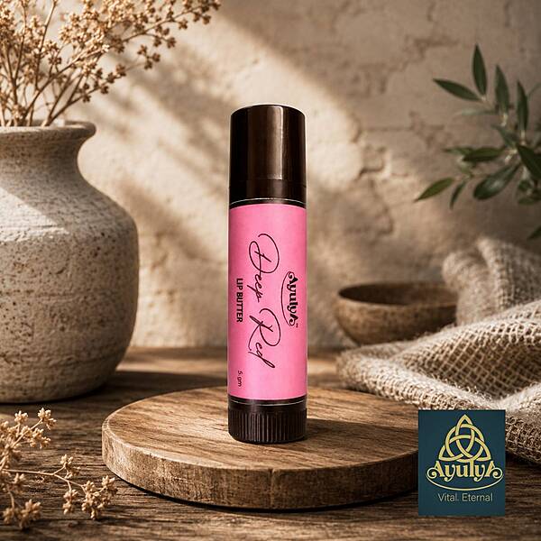 Ayulya Lip Butter Deep Red