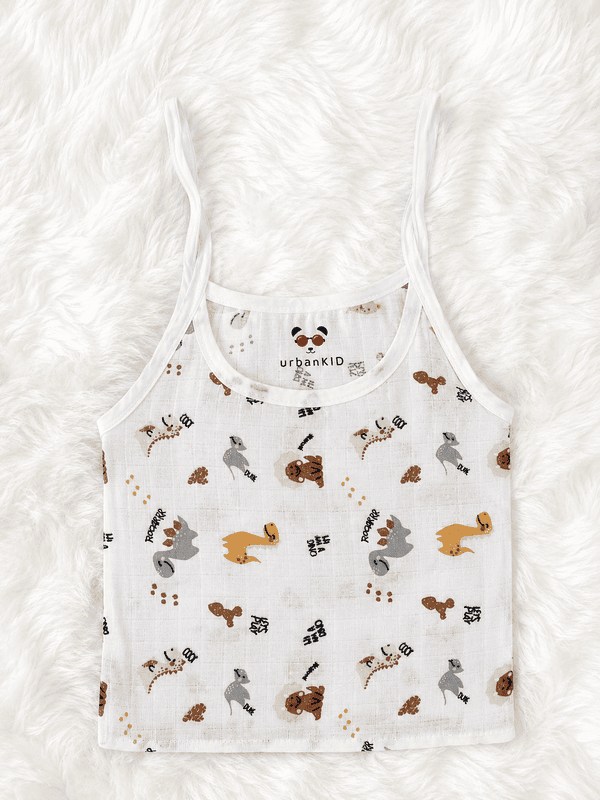 Muslin Knot Jabla animals