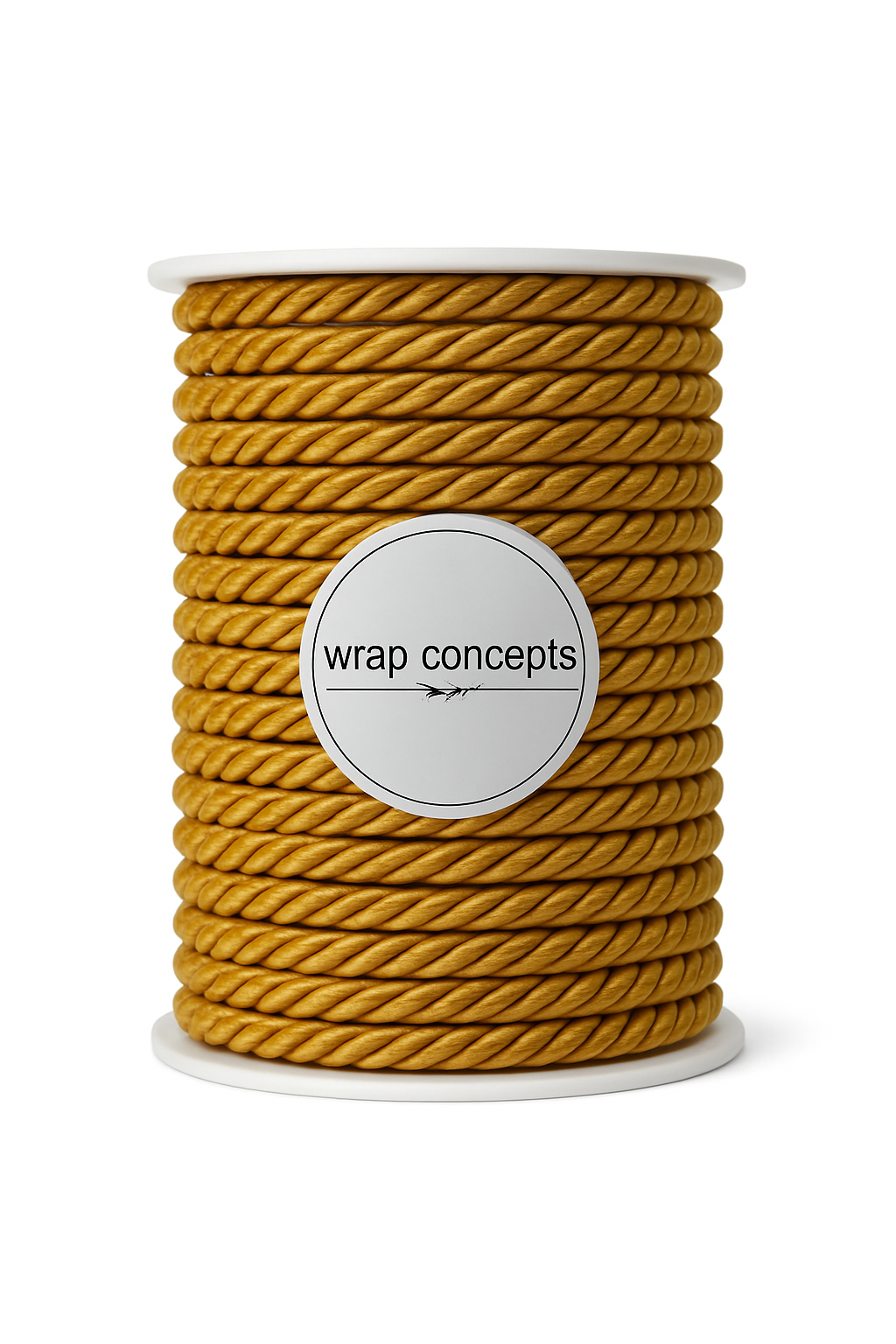 8MM Twisted Chord