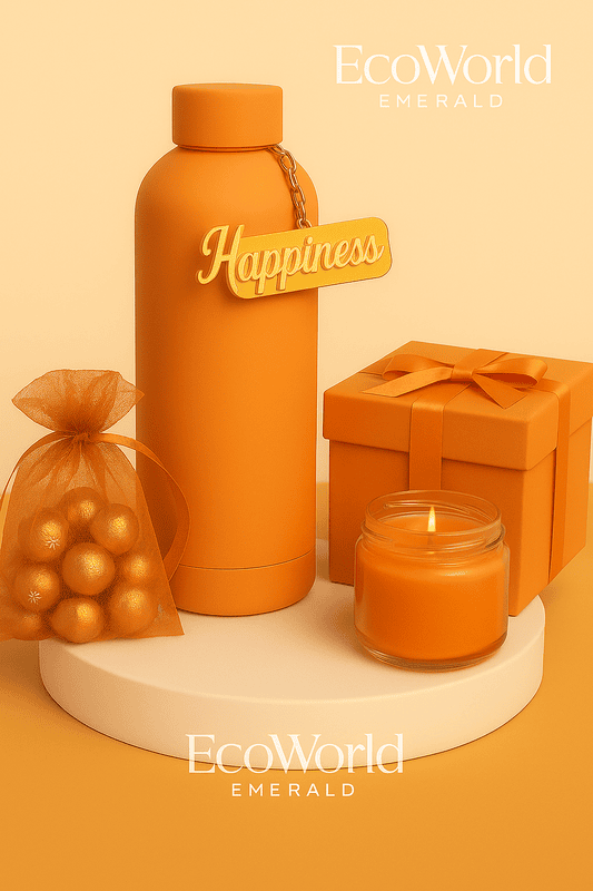 "Festive Happiness – A Christmas Gift Collection by EcoWorld Emerald"