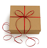 Metallic Twisted Wire - Red