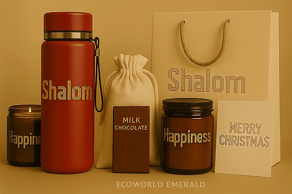 Festive Harmony – The Ecoworld Emerald Christmas Gift Collection
