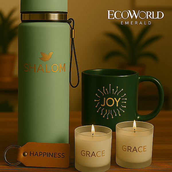 EcoWorld Emerald Serenity Collection